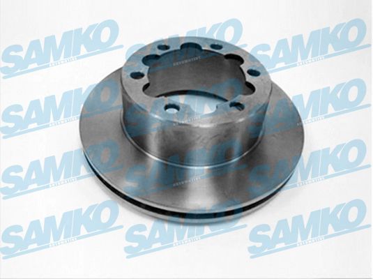 M2044V Samko Гальмівний диск