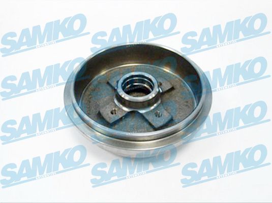 S70244 Samko Тормозной барабан