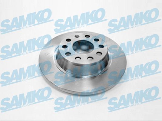 A1005P Samko Тормозной диск