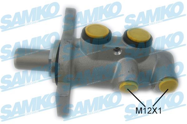P30118 Samko Главный тормозной цилиндр