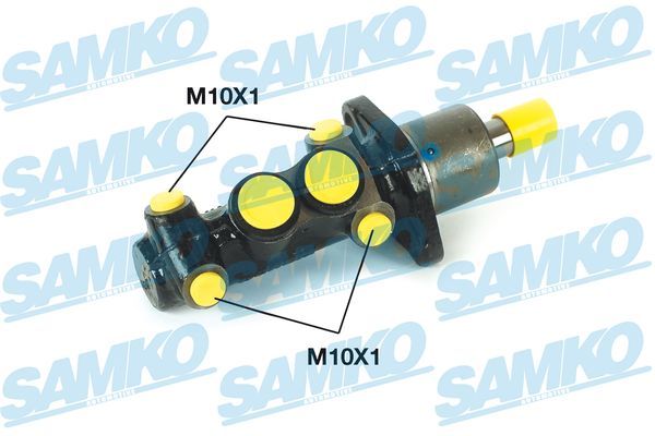 P16690 Samko Главный тормозной цилиндр