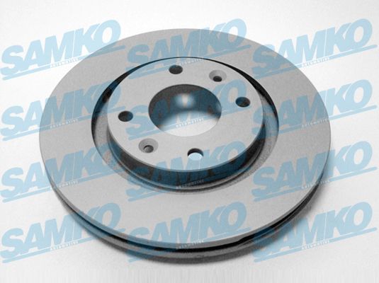 p1002vr Samko Тормозной диск