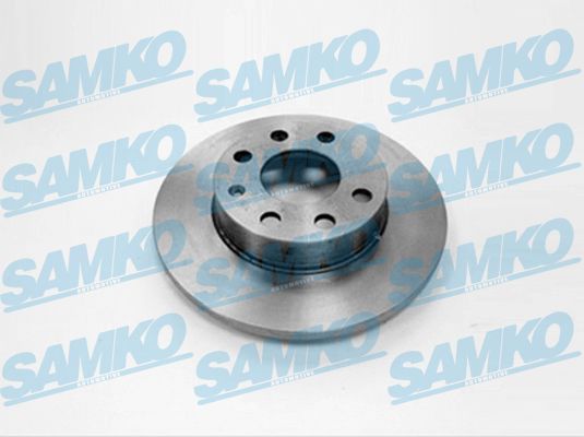 O1041P Samko Тормозной диск