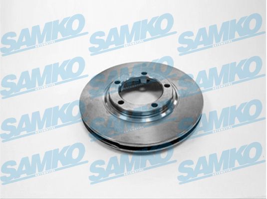 H2124V Samko Гальмівний диск
