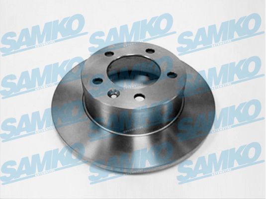 O1037P Samko Тормозной диск