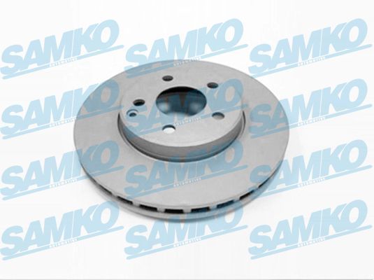 m2017vr Samko Гальмівний диск