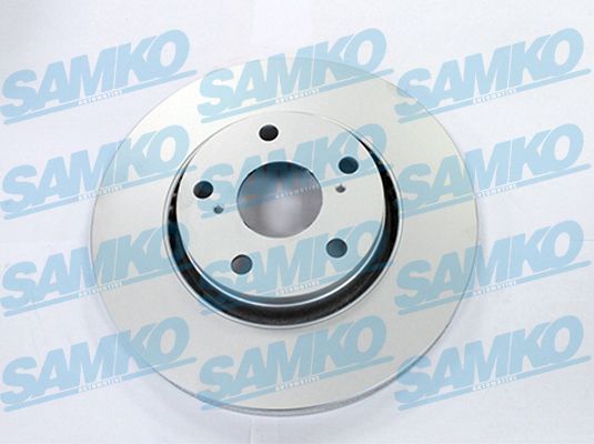 t2087vr Samko Тормозной диск