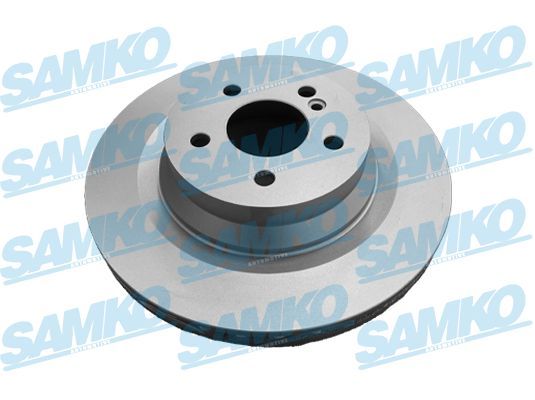 m2098vr Samko Гальмівний диск