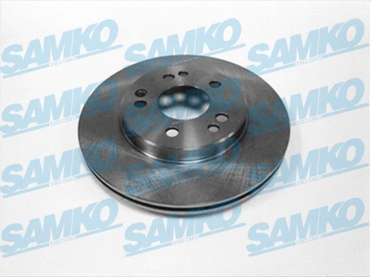 M2101V Samko Тормозной диск