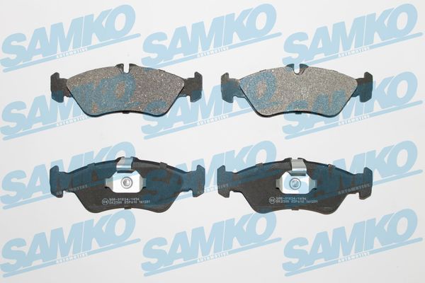 5SP610 Samko Гальмівні колодки