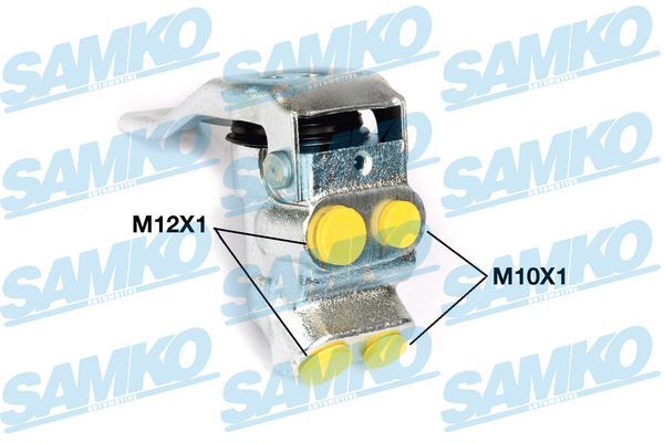 D30909 Samko Распределитель тормозных усилий
