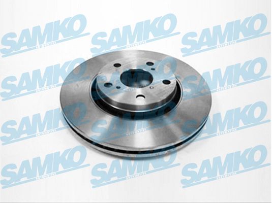 T2087V Samko Тормозной диск