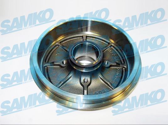 S70691A Samko Тормозной барабан