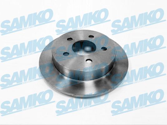 O1487P Samko Гальмівний диск