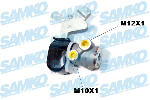 d30953 Samko Распределитель тормозных усилий