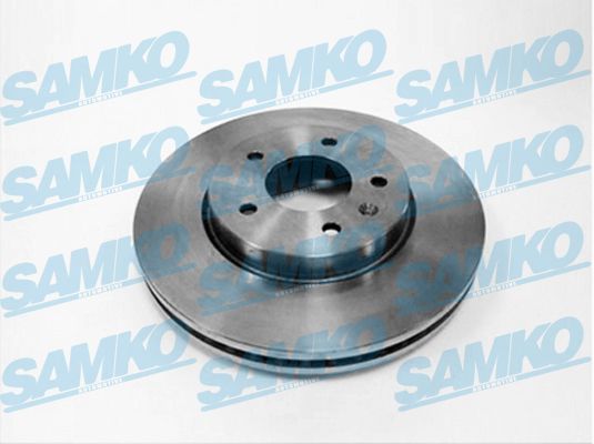 O1026V Samko Гальмівний диск