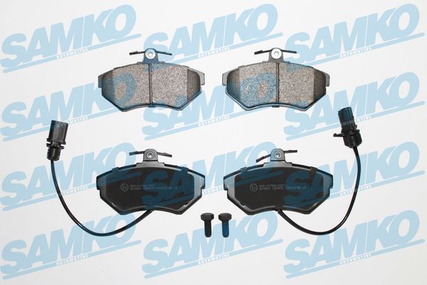 5SP979 Samko Тормозные колодки