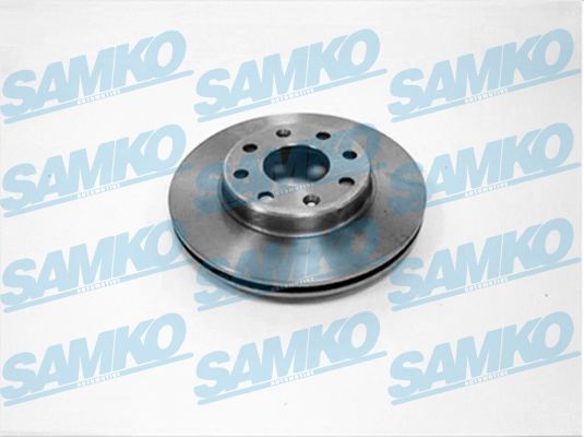 D4001V Samko Тормозной диск