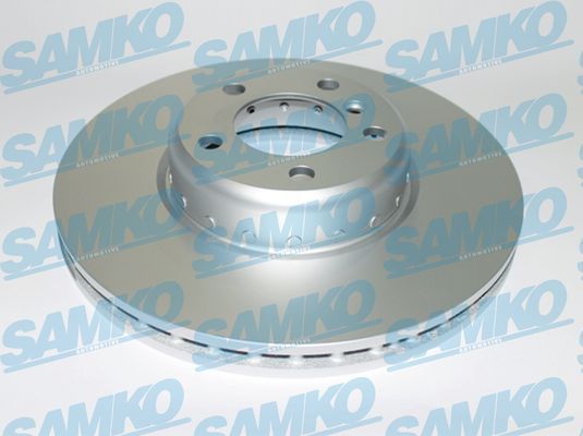 b2087vbr Samko Тормозной диск