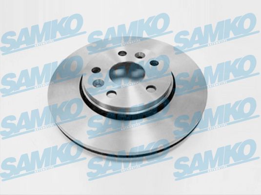 R1039V Samko Гальмівний диск