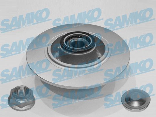 r1055prca Samko Гальмівний диск