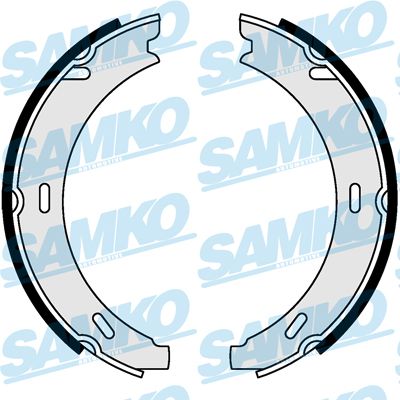 84730 Samko Колодки ручника
