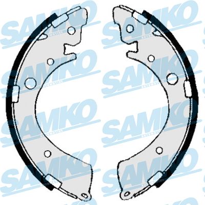85360 Samko Тормозные колодки