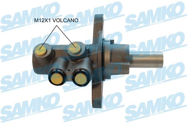 p30883 Samko Головний гальмівний циліндр