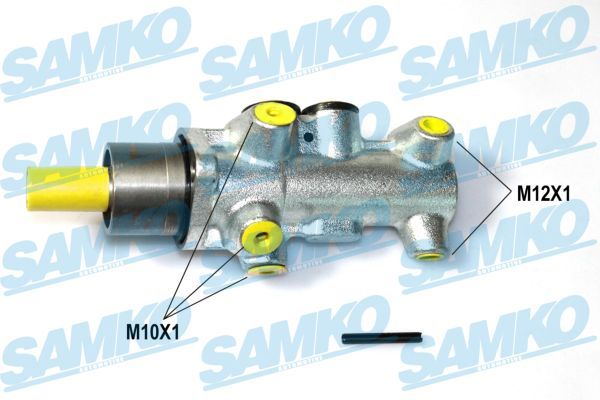 P30206 Samko Главный тормозной цилиндр
