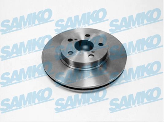 T2601V Samko Тормозной диск для Toyota Avensis
