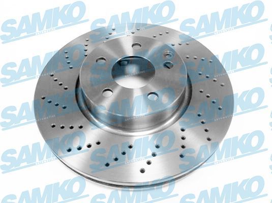 m2058vr Samko Гальмівний диск