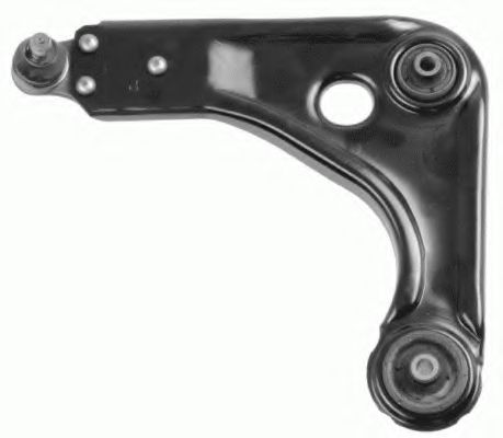 25399 01 Lemförder Рычаг подвески для Ford Ka