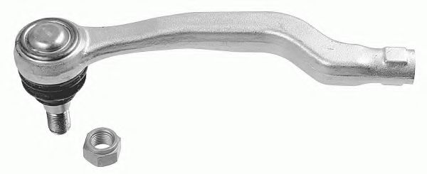 26520 02 Lemförder Наконечник рулевой тяги для Mercedes Vaneo
