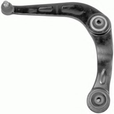 29555 01 Lemförder Рычаг подвески для Peugeot 206