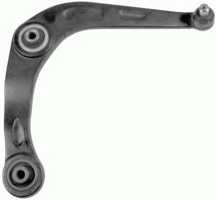 29556 01 Lemförder Рычаг подвески для Peugeot 206