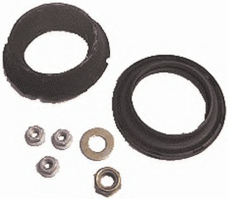 31457 01 Lemförder Комплект (опора + подшипник) для Peugeot 405