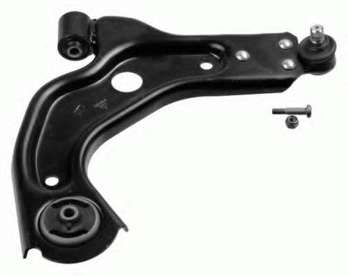 31952 01 Lemförder Рычаг подвески для Ford Fiesta