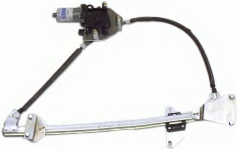 63.47003.0 Lemförder Склопідіймач для Mitsubishi Pajero