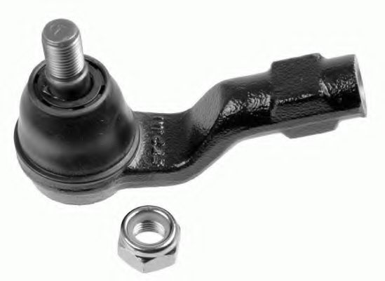 34665 01 Lemförder Наконечник рулевой тяги для Mazda MX-5