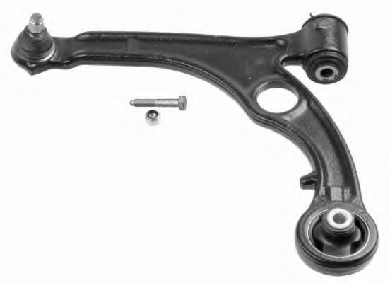 35276 01 Lemförder Важіль підвіски для Fiat Stilo