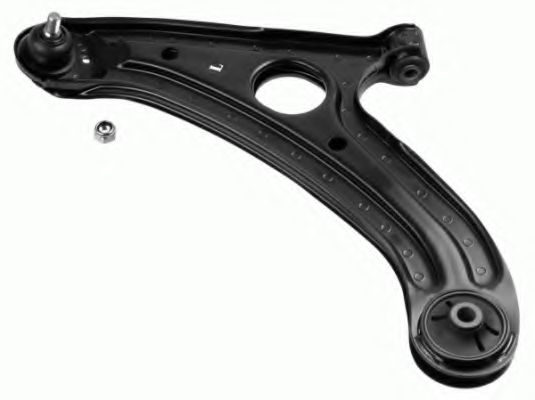 35408 01 Lemförder Рычаг подвески для Hyundai Getz