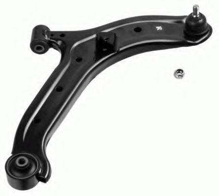 35407 01 Lemförder Рычаг подвески для Hyundai Accent