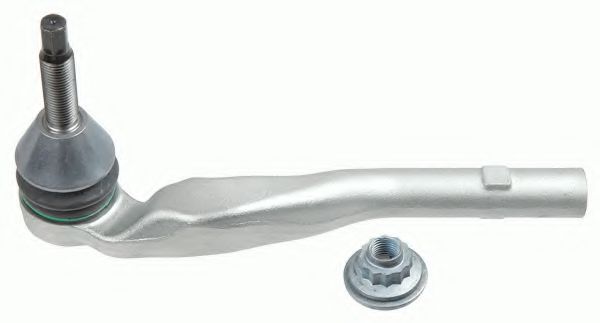 37510 01 Lemförder Наконечник рулевой тяги для Mercedes S-Class