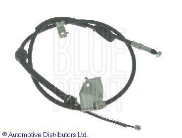 ADH246123 Blue Print Трос ручного гальма