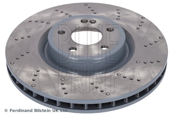adu1743113 Blue Print Тормозной диск