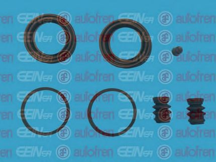 D41839 Autofren Seinsa Ремкомплект гальмівного супорта