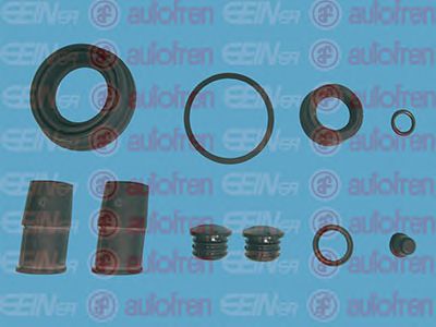 D42222 Autofren Seinsa Ремкомплект гальмівного супорта