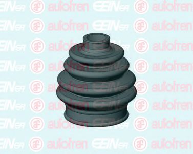D8082 Autofren Seinsa Пильовик гранати для Alfa Romeo 33