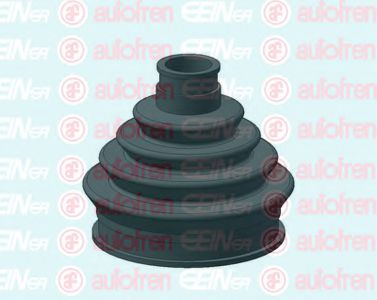 D8083E Autofren Seinsa Пильовик гранати