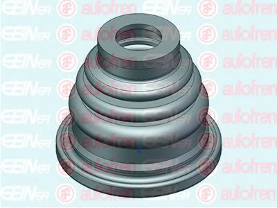 D8459 Autofren Seinsa Пильовик гранати